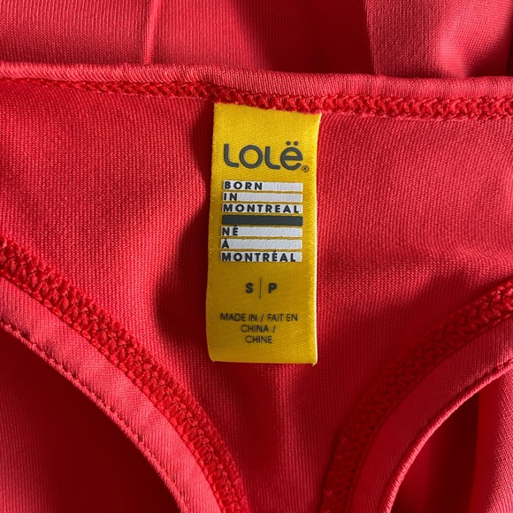 Lole top - Picture 5 of 6